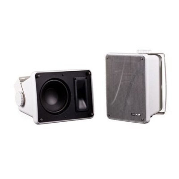 Stillwater Designs/Kicker GRY Wired Kick Speaker 46KB6G